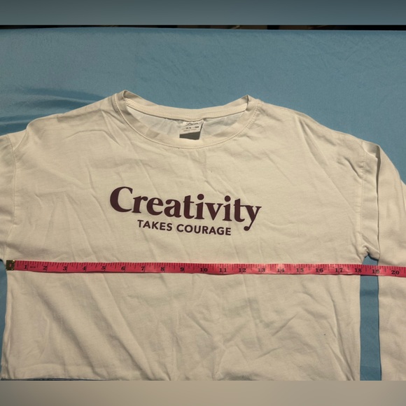 Zara Kids T-Shirt Size 13-14 - Picture 7 of 8